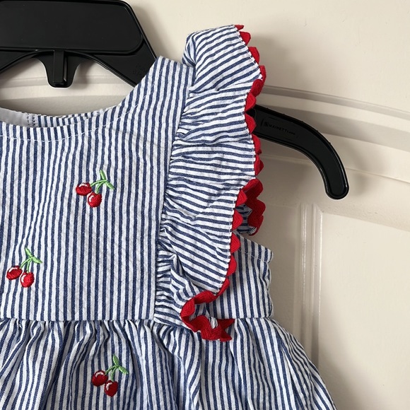 Baby girl dress - Picture 4 of 6